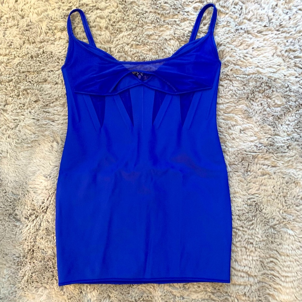 MUGLER H&M DRESS - Picture 2 of 7